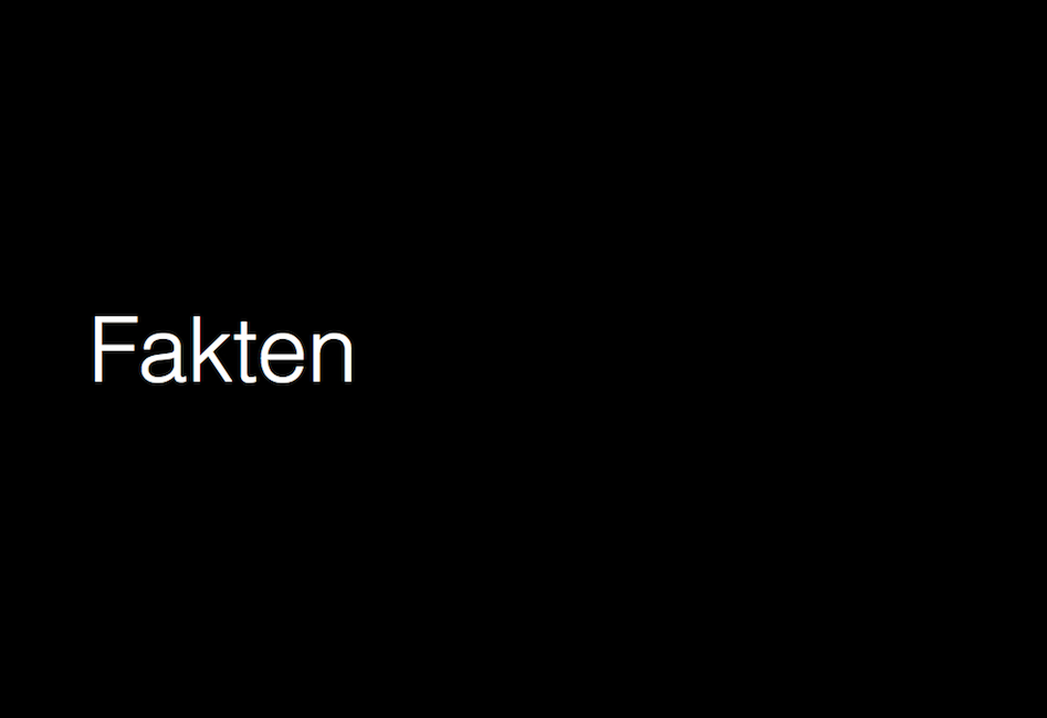 Fakten